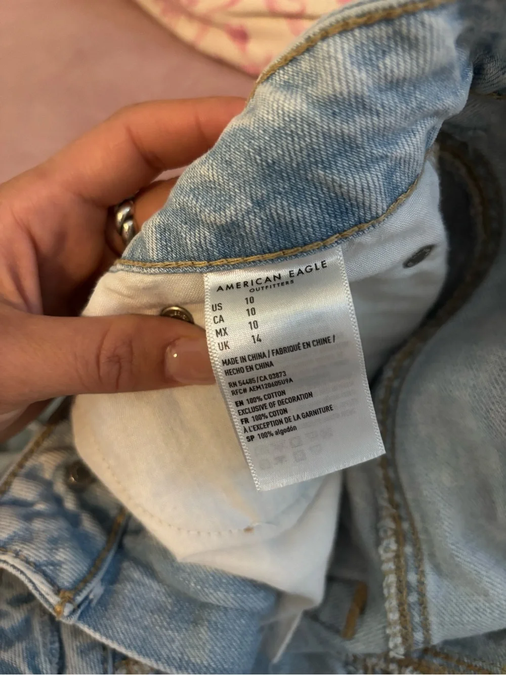 American eagle shorts